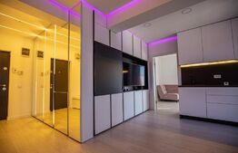 Apartament 3 camere, modern, 65 mp, parcare, zona Vivo