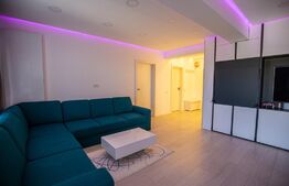 Apartament 3 camere, modern, 65 mp, parcare, zona Vivo