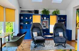 Vila amenajata, 250 mp, curte de 450 mp, zona Gradinii Botanice