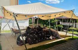 Vila amenajata, 250 mp, curte de 450 mp, zona Gradinii Botanice