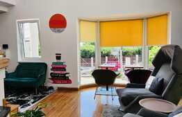 Vila amenajata, 250 mp, curte de 450 mp, zona Gradinii Botanice