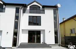 Apartament in casa insiruita, semifinisat, 160 mp!