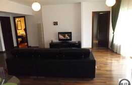 Inchiriere 2 camere, 67 mp utili, mobilat lux, cu garaj subteran. Zona Plopilor