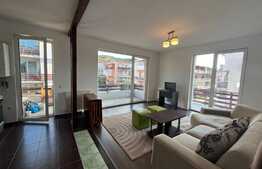 Apartament 2 camere, 50 mp, 3 balcoane, parcare, zona Eroilor