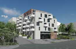 Apartament 1 camera, finisat nou 38.25 mp, Zorilor