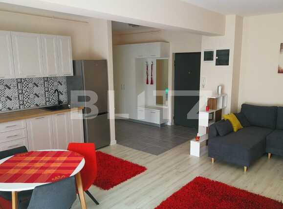 Apartament de închiriat 2 camere Zorilor - 93026AI | BLITZ Cluj-Napoca | Poza2