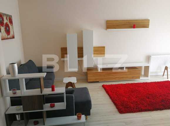 Apartament de închiriat 2 camere Zorilor - 93026AI | BLITZ Cluj-Napoca | Poza3