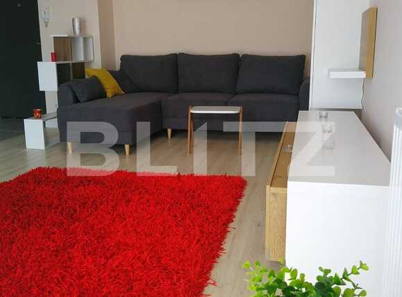 Apartament de închiriat 2 camere Zorilor - 93026AI | BLITZ Cluj-Napoca | Poza1