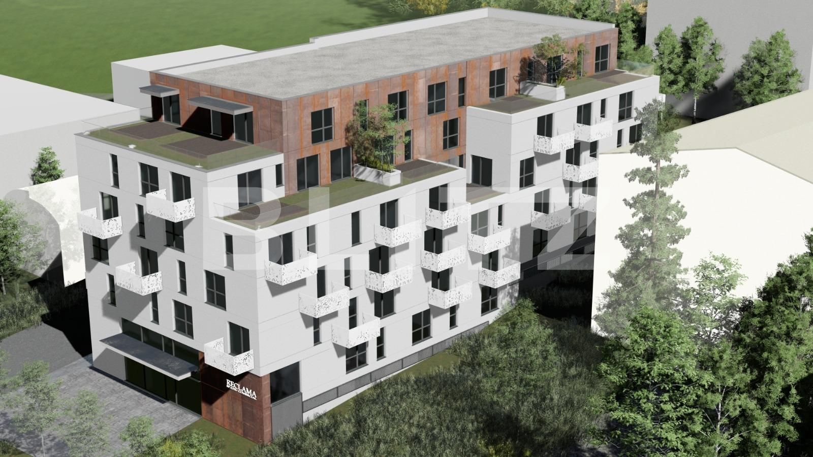 Apartament de vânzare 2 camere Zorilor - 93027AV | BLITZ Cluj-Napoca | Poza2