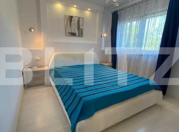 Apartament de închiriat 3 camere Intre Lacuri - 93037AI | BLITZ Cluj-Napoca | Poza1