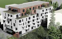 Oferta! Apartament 2 camere finisat nou 53 mp etaj intermediar, Zorilor