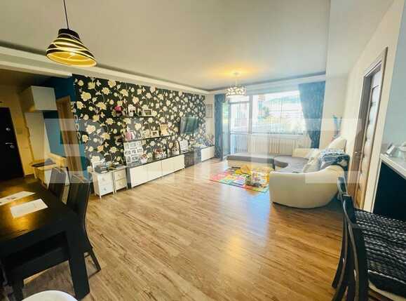 Apartament de vânzare 3 camere Floreşti - 93054AV | BLITZ Cluj-Napoca | Poza3
