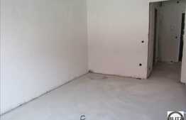 Vanzare 2 camere, 43 mp, decomandat! Semifinisat! Cu parcare!