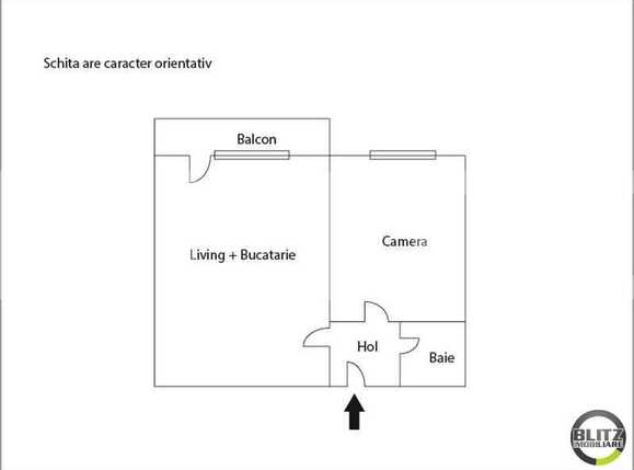 Apartament de vânzare 2 camere Floreşti - 9307AV | BLITZ Cluj-Napoca | Poza10