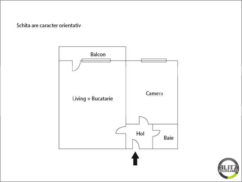 Apartament de vânzare 2 camere Floreşti - 9307AV | BLITZ Cluj-Napoca | Poza10