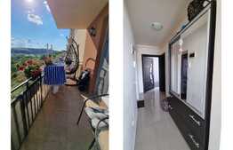 Apartament 2 camere, 50 mp, balcon, parcare, zona Petrom