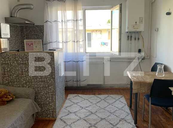 Garsonieră de vânzare Dambul Rotund - 93084AV | BLITZ Cluj-Napoca | Poza1