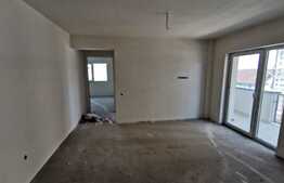 Apartament 3 camere, 58 mp, semidecomandat, Apahida