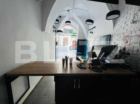 Spațiu comercial de închiriat Central - 93114SIC | BLITZ Cluj-Napoca | Poza4