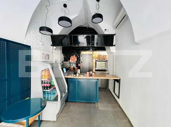 Spațiu comercial de închiriat Central - 93114SIC | BLITZ Cluj-Napoca | Poza1