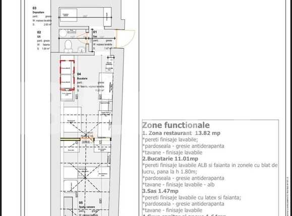 Spațiu comercial de închiriat Central - 93114SIC | BLITZ Cluj-Napoca | Poza7