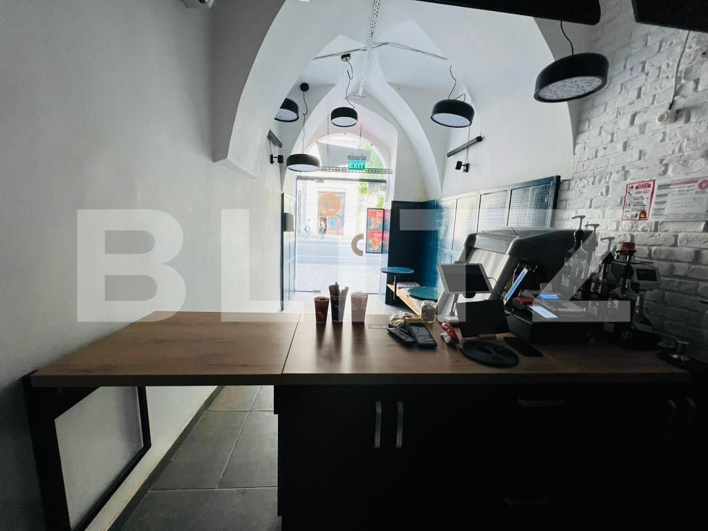 Spațiu comercial de închiriat Central - 93114SIC | BLITZ Cluj-Napoca | Poza4