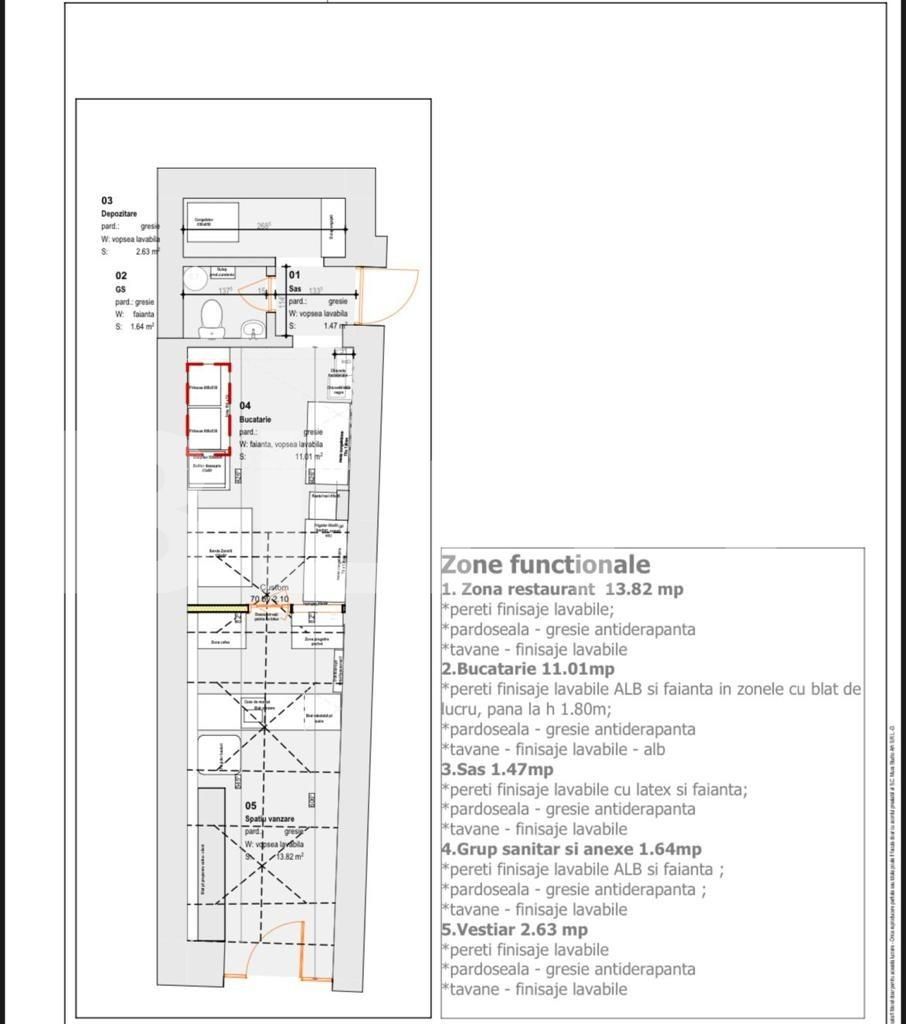 Spațiu comercial de închiriat Central - 93114SIC | BLITZ Cluj-Napoca | Poza7