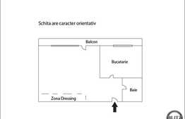 Vanzare apartament cu 2 camere, 52 mp utili, cu terasa, zona strazii Uliului!