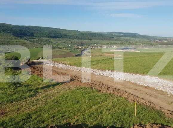 Teren de vânzare Exterior Nord - 93124TV | BLITZ Cluj-Napoca | Poza1