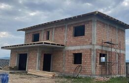 Casa 4 camere,suprafata utila 135mp , teren 610 mp Cristian