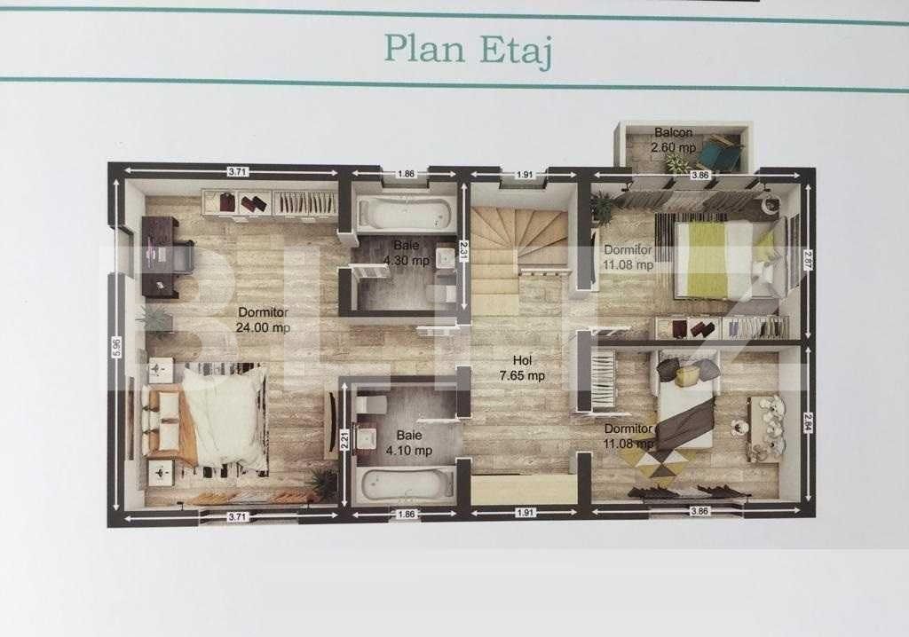 Casa de vânzare 4 camere Cristian - 93131CV | BLITZ Brașov | Poza4