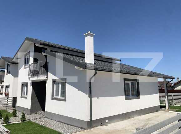 Casa de vânzare 4 camere Tarlungeni - 93136CV | BLITZ Brașov | Poza1
