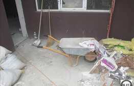 Apartament 3 camere, 70 mp plus 14 mp terasa, mansarda, zona C-tin Brancusi!