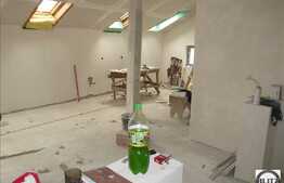 Apartament 3 camere, 70 mp plus 14 mp terasa, mansarda, zona C-tin Brancusi!