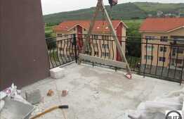 Apartament 3 camere, 70 mp plus 14 mp terasa, mansarda, zona C-tin Brancusi!