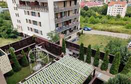 Apartament 2 camere, 55 mp, parcare, balcon, zona Calea Turzii