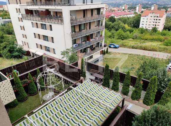 Apartament de închiriat 2 camere Zorilor - 93143AI | BLITZ Cluj-Napoca | Poza19