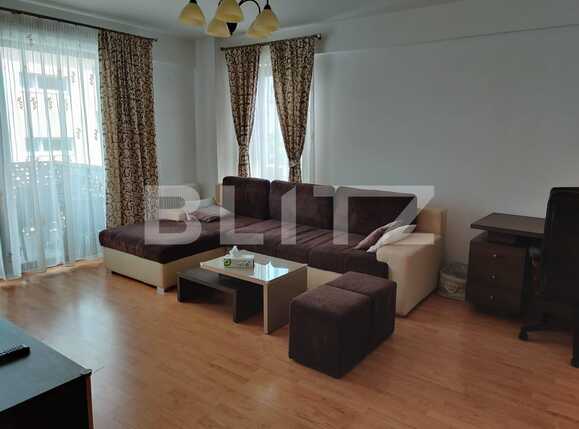 Apartament de închiriat 2 camere Zorilor - 93143AI | BLITZ Cluj-Napoca | Poza1