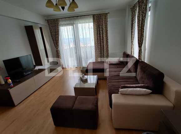 Apartament de închiriat 2 camere Zorilor - 93143AI | BLITZ Cluj-Napoca | Poza4