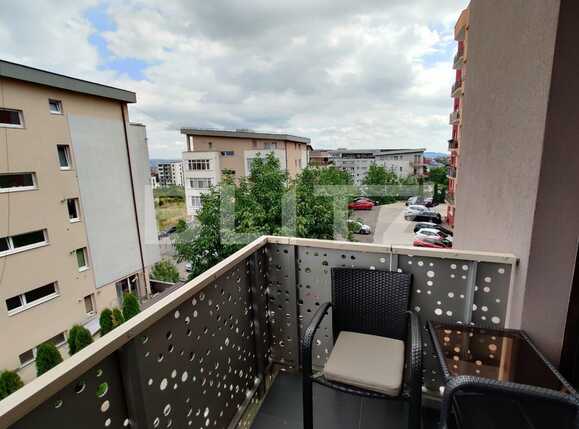 Apartament de închiriat 2 camere Zorilor - 93143AI | BLITZ Cluj-Napoca | Poza18