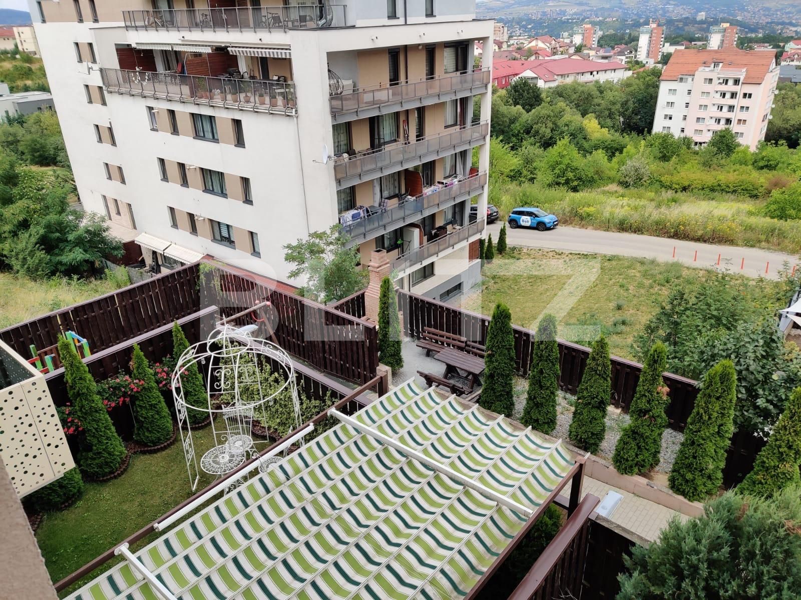 Apartament de închiriat 2 camere Zorilor - 93143AI | BLITZ Cluj-Napoca | Poza19