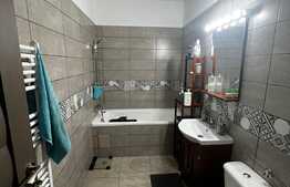 Apartament 2 camere, 52 mp, 57 mp grădina, parcare, zona Șesul de sus