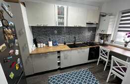 Apartament 2 camere, 52 mp, 57 mp grădina, parcare, zona Șesul de sus