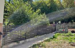 Apartament 3 camere, gradina 100mp, boxa, parcare, zona Subcetate.