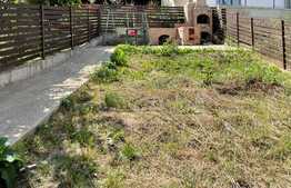 Apartament 3 camere, gradina 100mp, boxa, parcare, zona Subcetate.