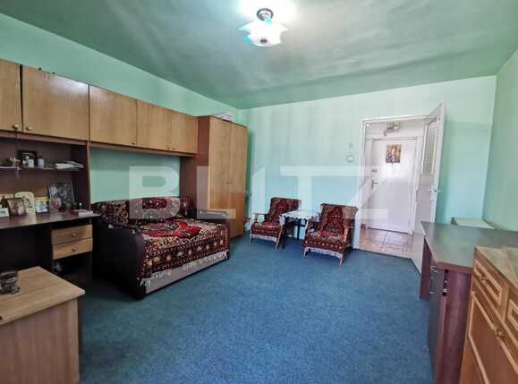 Garsonieră de închiriat Manastur - 93167AI | BLITZ Cluj-Napoca | Poza1