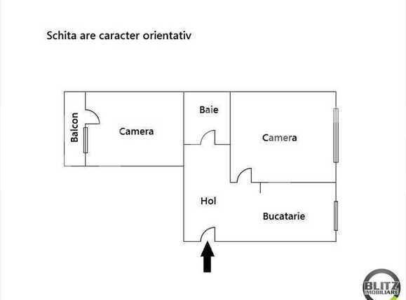 Apartament de vânzare 2 camere Manastur - 9317AV | BLITZ Cluj-Napoca | Poza9