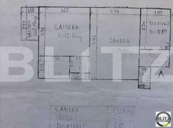 Apartament de vânzare 2 camere Gheorgheni - 9319AV | BLITZ Cluj-Napoca | Poza7