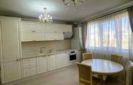 Apartament 3 camere, lux, 57mp, gradina, parcare, zona Stadionului