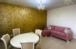 Apartament 3 camere, lux, 57mp, gradina, parcare, zona Stadionului